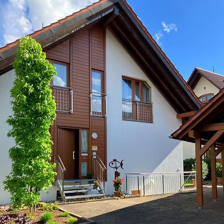 Apartment Im Garten Gengenbach Eksteriør bilde