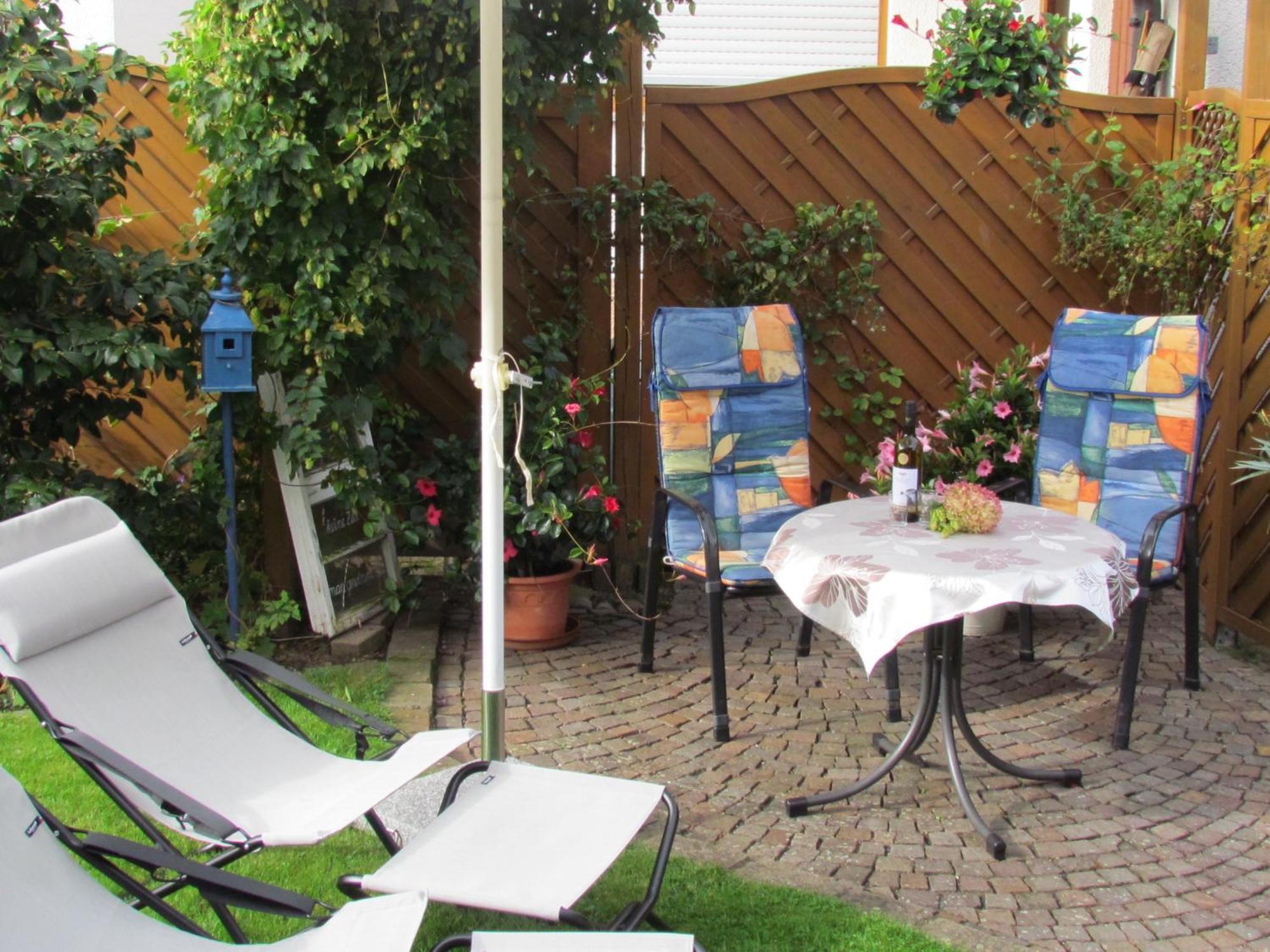 Apartment Im Garten Gengenbach Eksteriør bilde