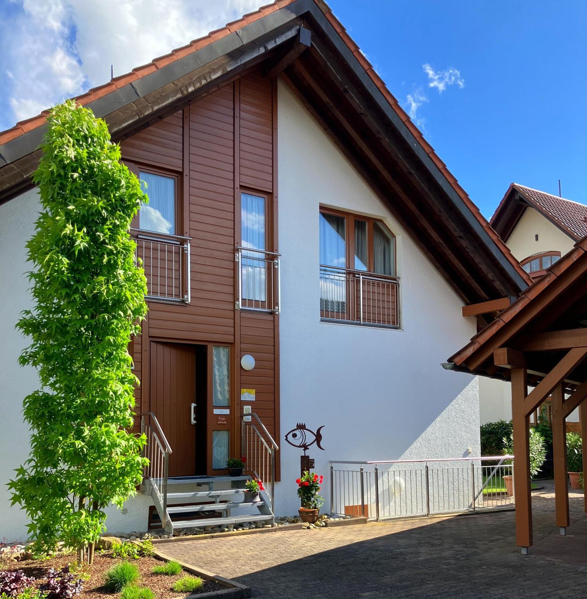 Apartment Im Garten Gengenbach Eksteriør bilde